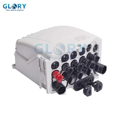 Kiudkaabli lõpetamise kast